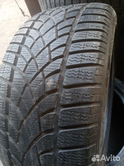 Dunlop SP Winter Sport 3D 275/35 R21 103W