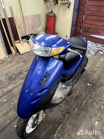 Honda Dio 35zx