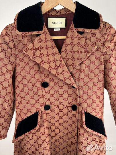 Пальто Gucci, 38