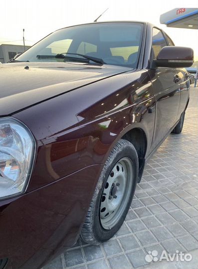 Кузов Приора