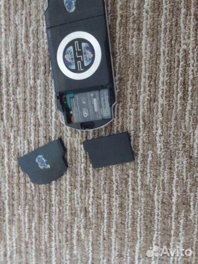 Sony PSP 3008 прошитая