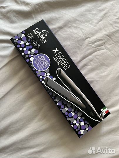 Выпрямитель для волос gama