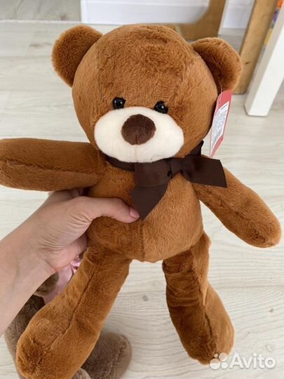 Плюшевый медведь