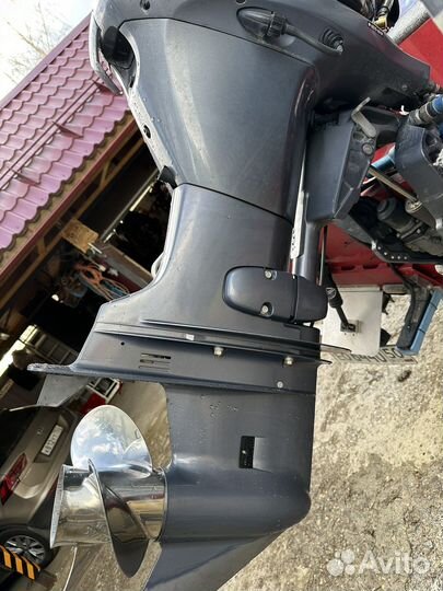 Лодочный мотор Yamaha F 70 aetl