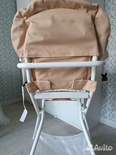 Стульчик для кормления InHome