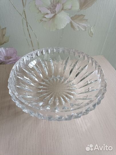 Ваза для фруктов СССР