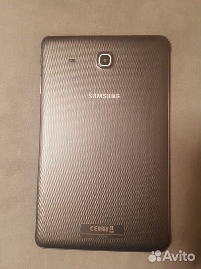 Samsung galaxy tab E 9 6