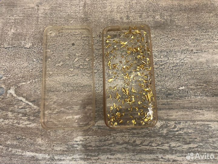 Чехол на iPhone