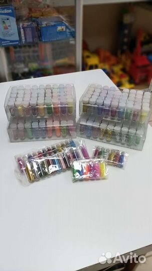 Блестки глиттеры