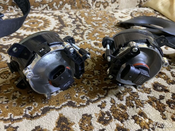 Туманки на гранту