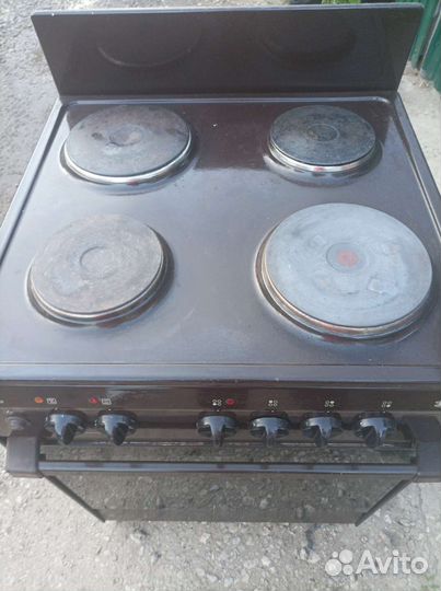 Плита электрическая