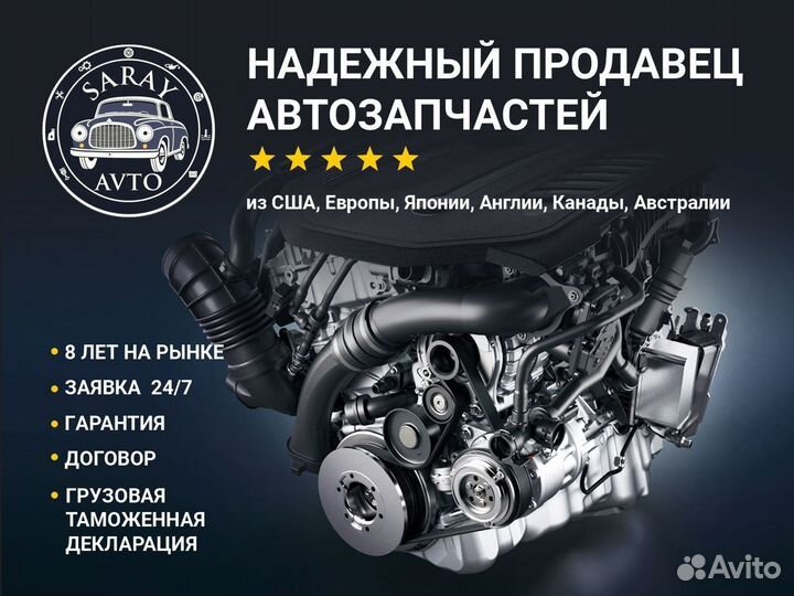 Компрессор кондиционера Mercedes Benz E class