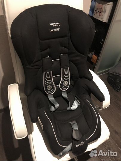 Автокресло Brevi 9-36 кг