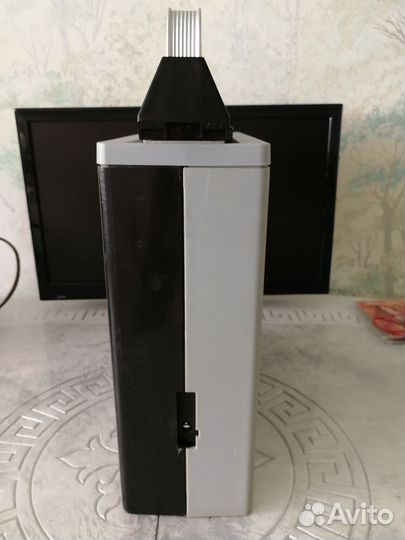 Кассетный магнитофон Романтик 306/АКБ