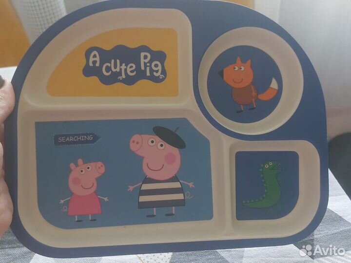 Набор детской посуды