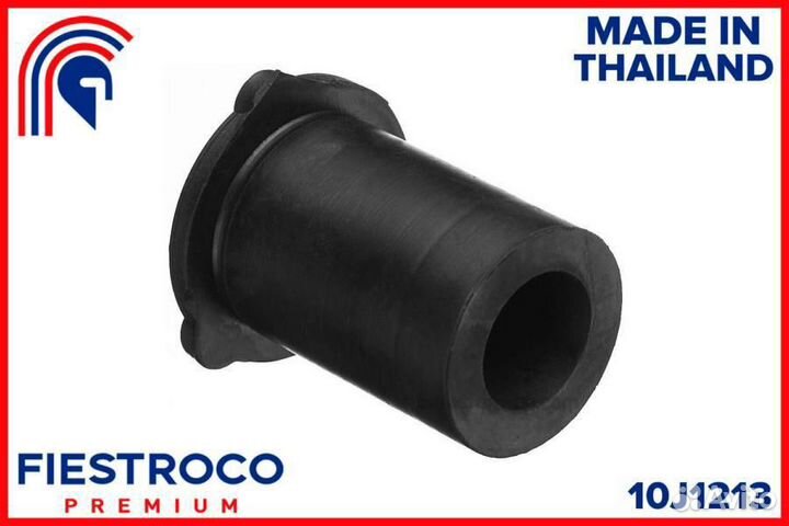 Fiestroco 10J1213 Втулка рессоры nissan navara/frontier 04- зад