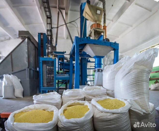 Разнорабочий вахта