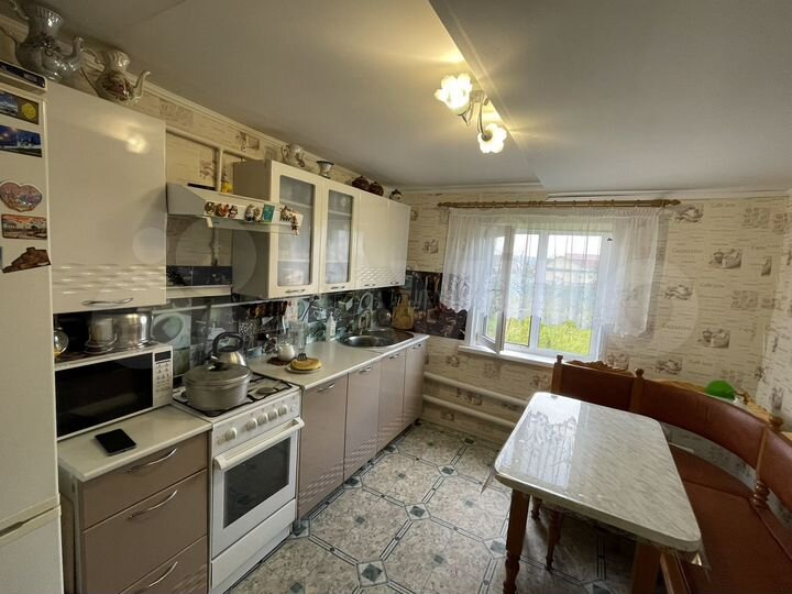 Дом 70,1 м² на участке 8 сот.