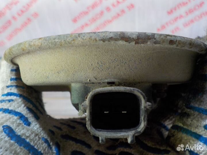 Звуковой сигнал Хендай HD 72 (HD72)