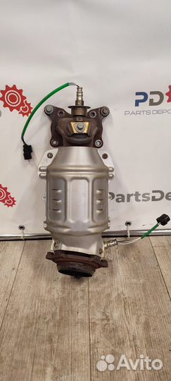 Катализатор выхлопных газов Honda Accord 8 CU2 2.4