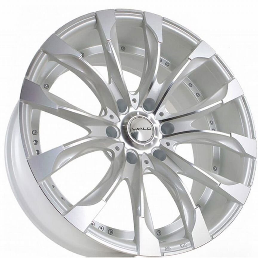 Литые диски Sakura Wheels R9546 9×R20 6×139.7
