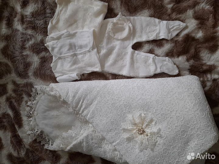 Комплект на выписку