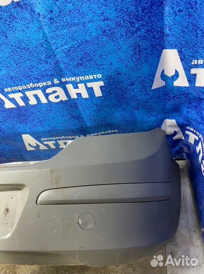 Бампер задний Opel Astra H Z18XE 2005