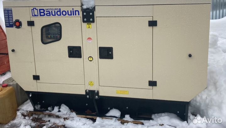 Аренда дизельного генератора 32 кВт
