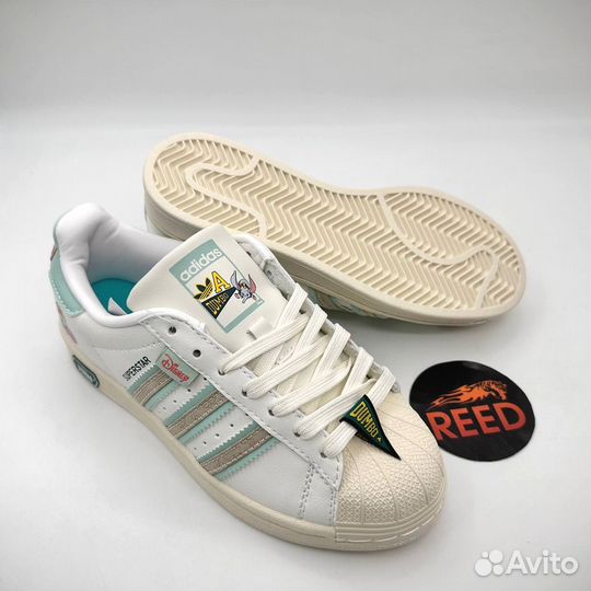 Adidas Superstar Disney Superstar Dumbo