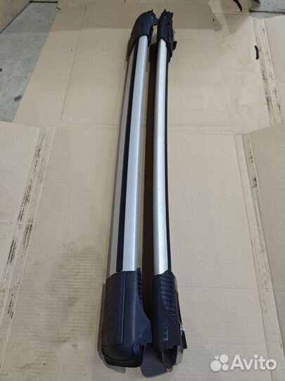 Поперечины на рейлинги Lux