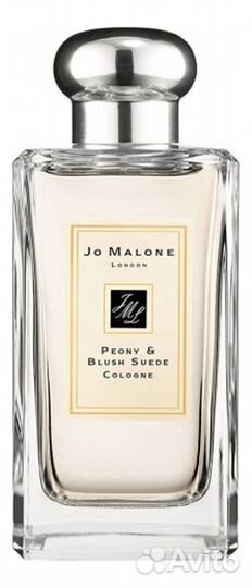 Духи женские Jo Malone Peony Blush Suede Lux 100ml