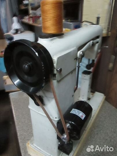 Колонковая швейная машинка Shuanggong GC24008-10