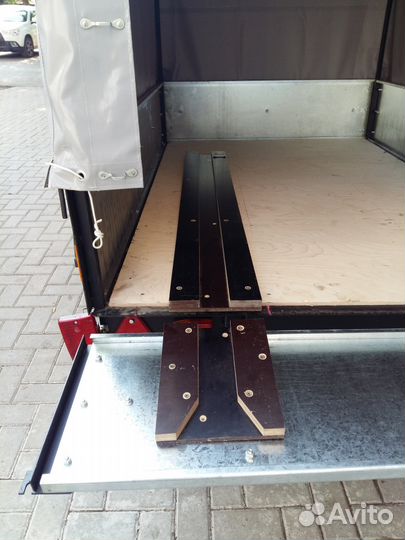 Трап антипробуксовочный /текстолит/ (4+2 шт )