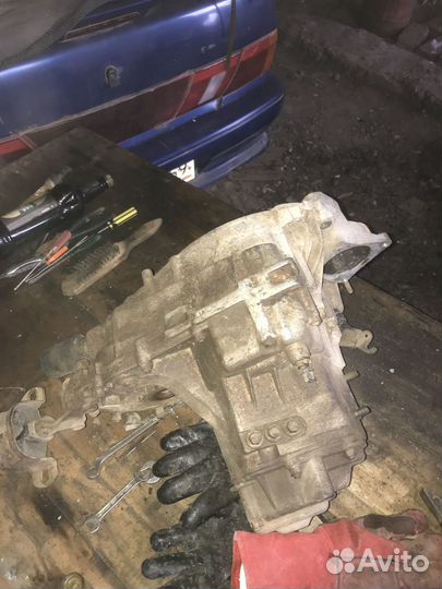Коробка передач ваз 2115