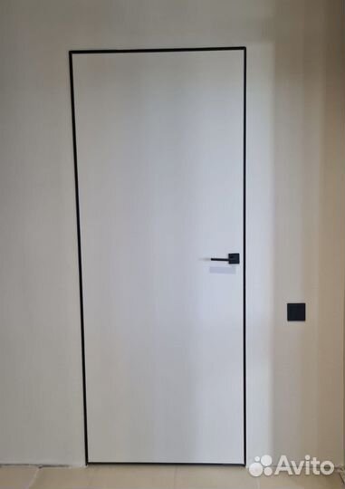 Скрытые двери invisible в наличии