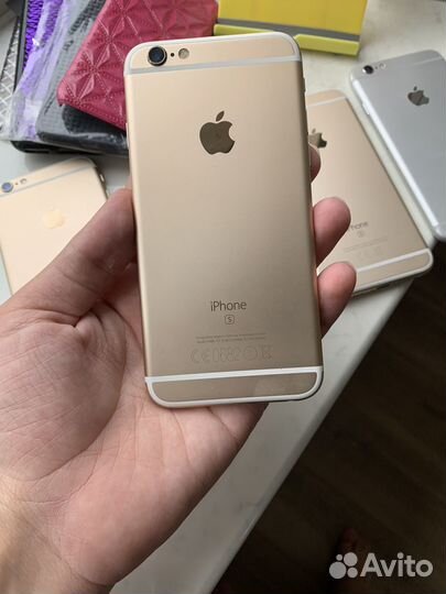 iPhone 6S, 32 ГБ