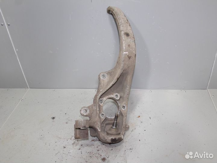 Кулак поворотный передний левый jaguar XF 2011-20