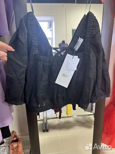 Блузка женская MUS Copengagen М,XL Дания