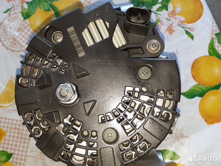 Генератор Пежо Боксер 2.2HDI