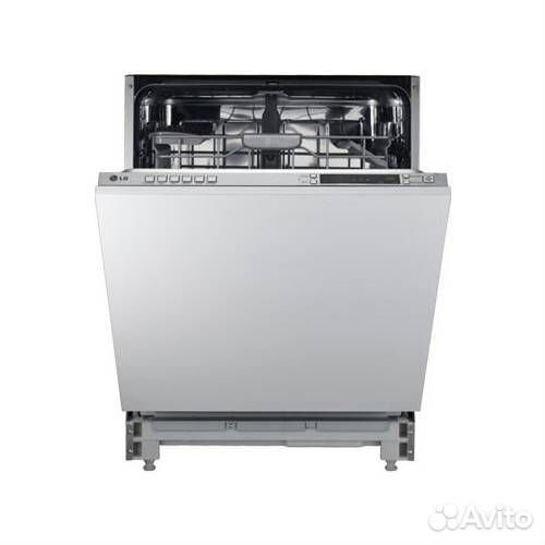 Посудомоечная машина LG LD-2293THB