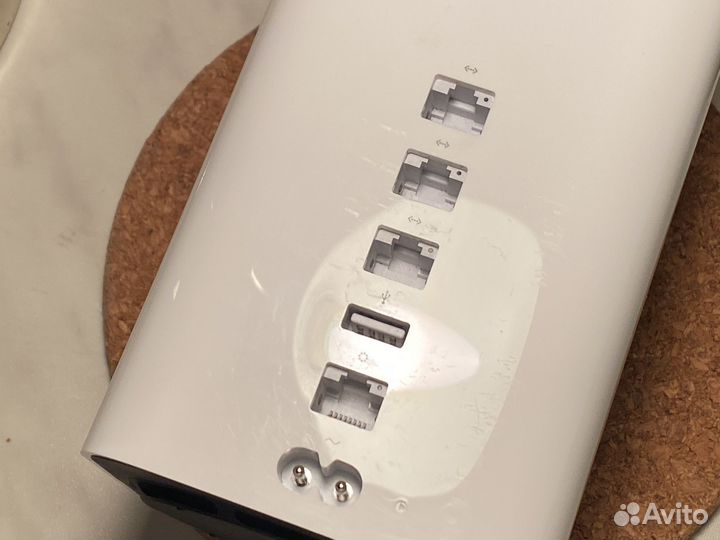 Apple Time Capsule 2TB