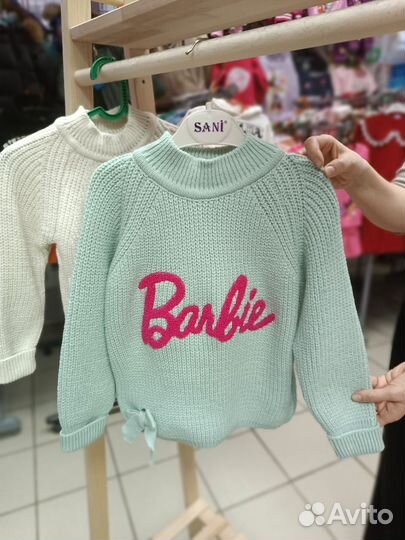 Свитер zara для девочки