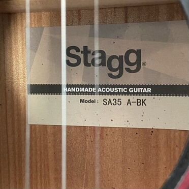 Гитара акустическая Stagg
