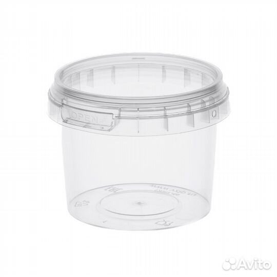 Банки / ведра под икру, мед