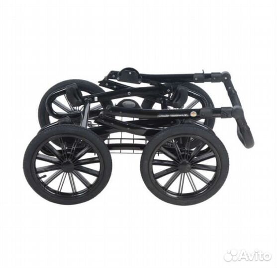 Коляска adamex 3 в 1