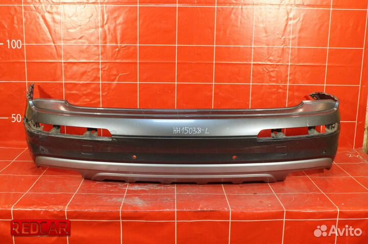 Бампер зад Audi Q7 4M в сборе (15)