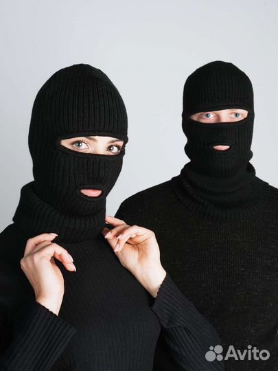 Балаклава / подшлемник / маска