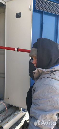 Электролаборатория/испытания/электроизмерения/этл