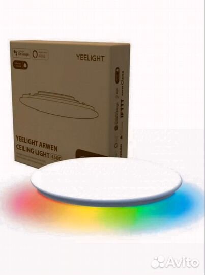 Светильник потолочный Yeelight 450C