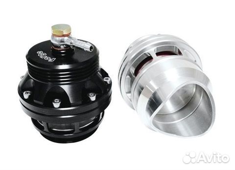 Blow-OFF - Forge style - 50mm (Красный)